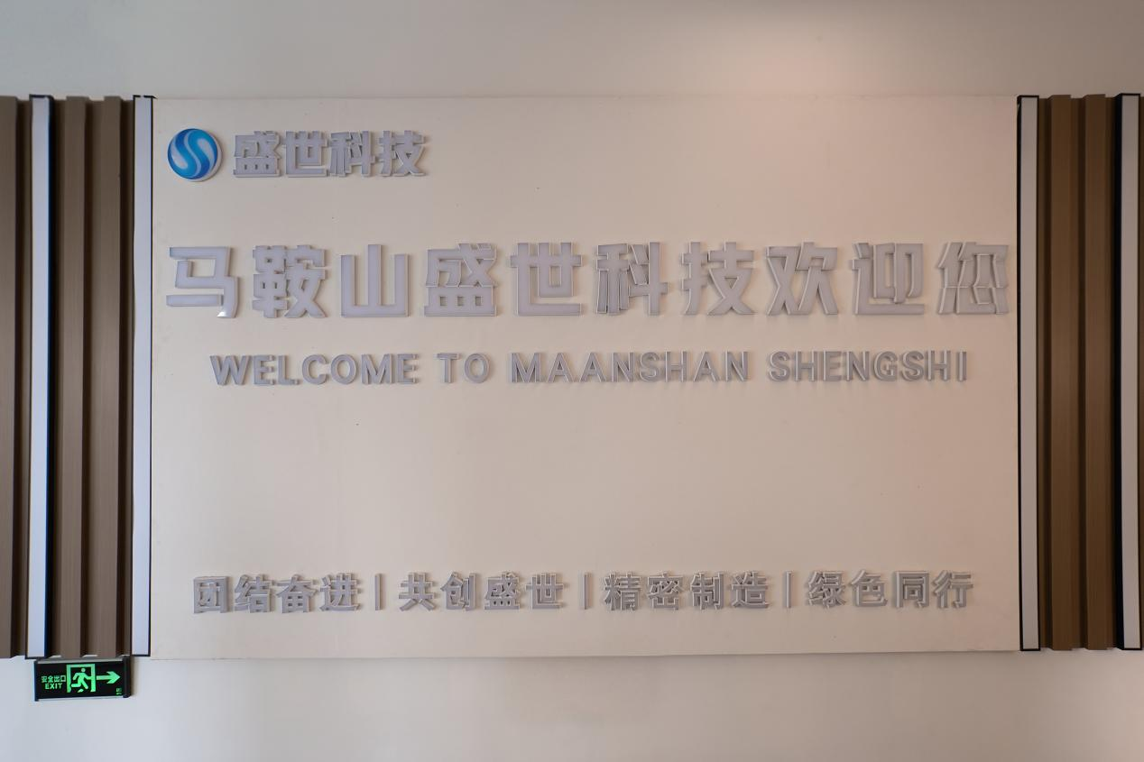 马鞍山盛世科技科技有限公司